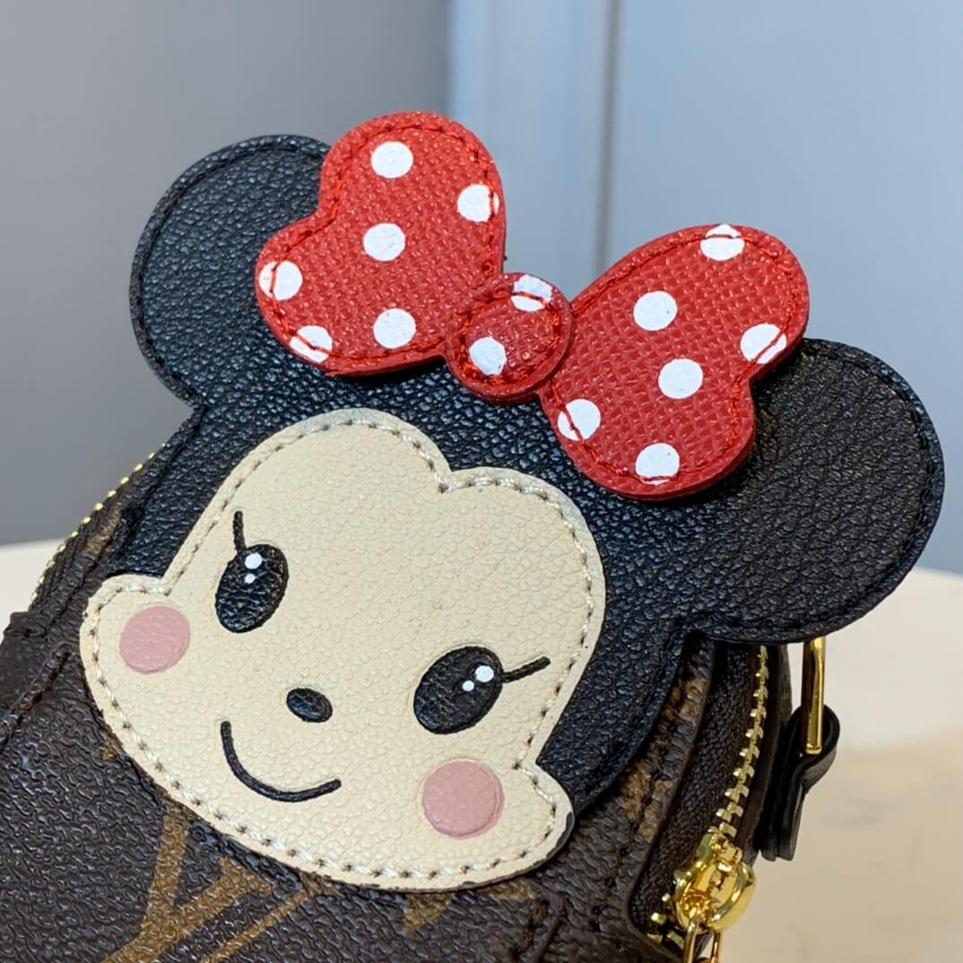 Louis Vuitton Discovery Backpack Bag Charm M97431