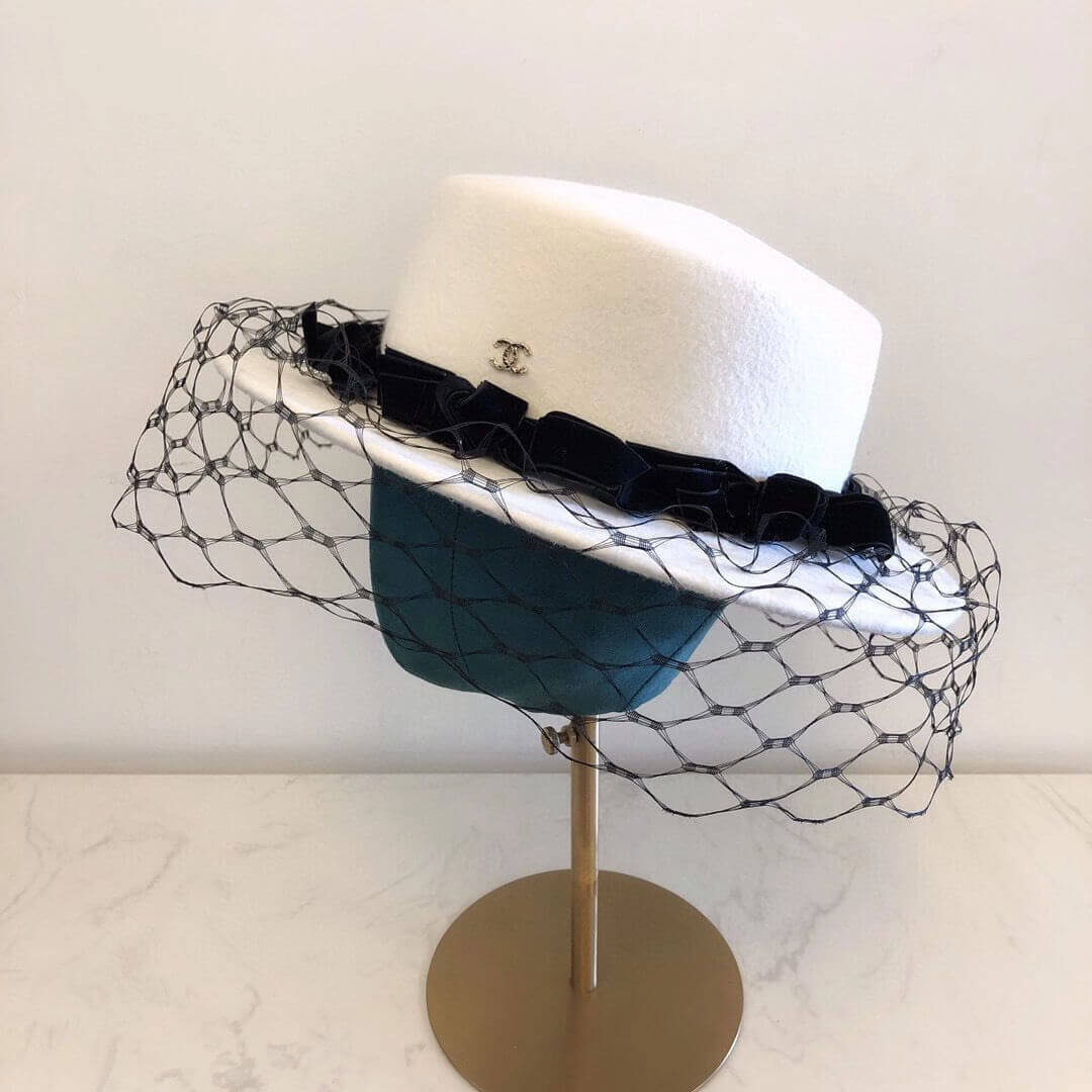Chanel Wool Hat D019