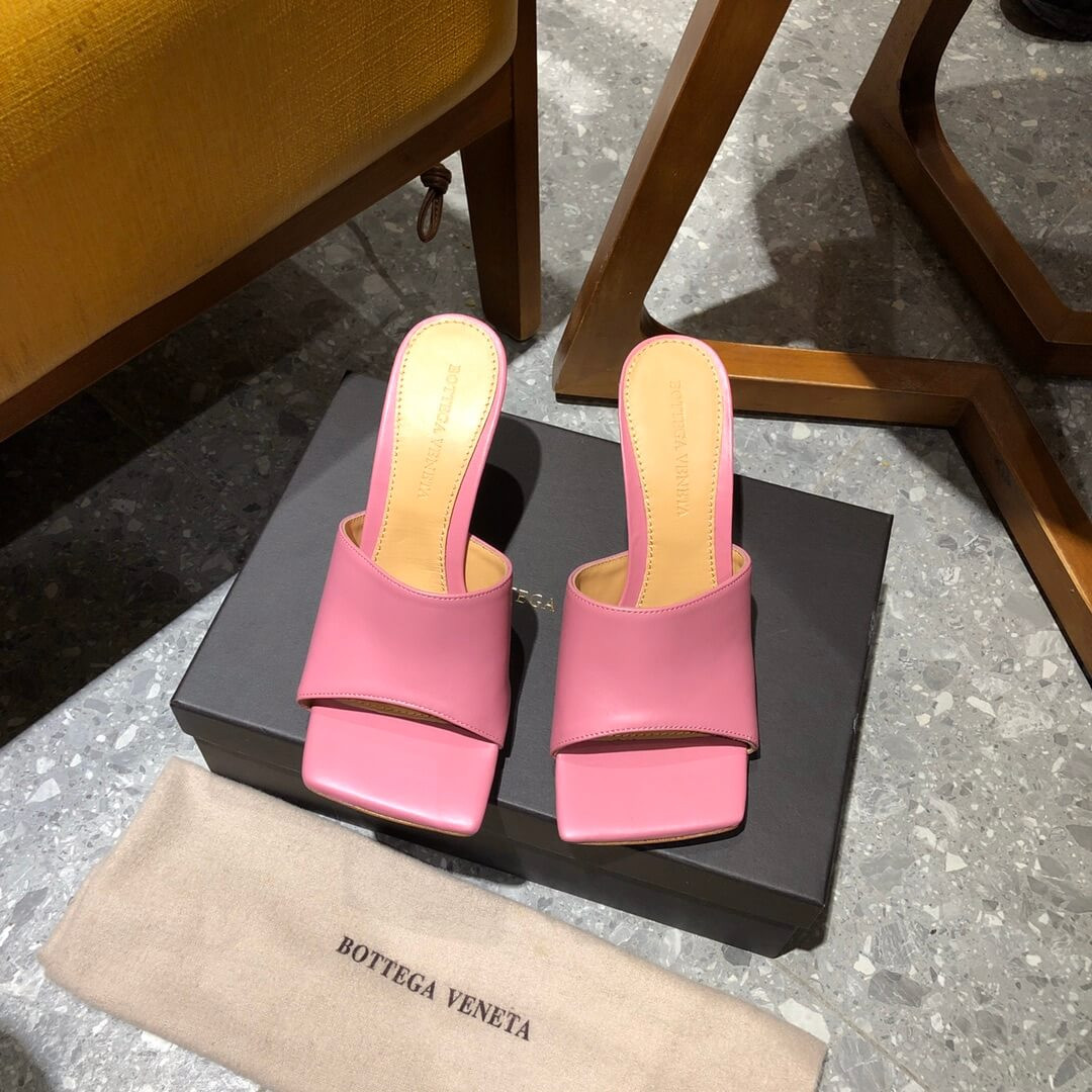 Bottega Veneta Stretch Sandals 610538