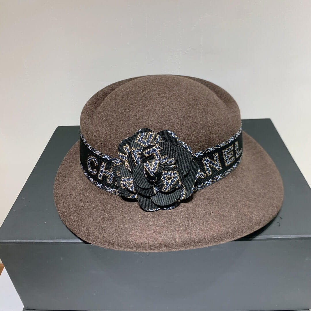 Chanel Wool Hat D020