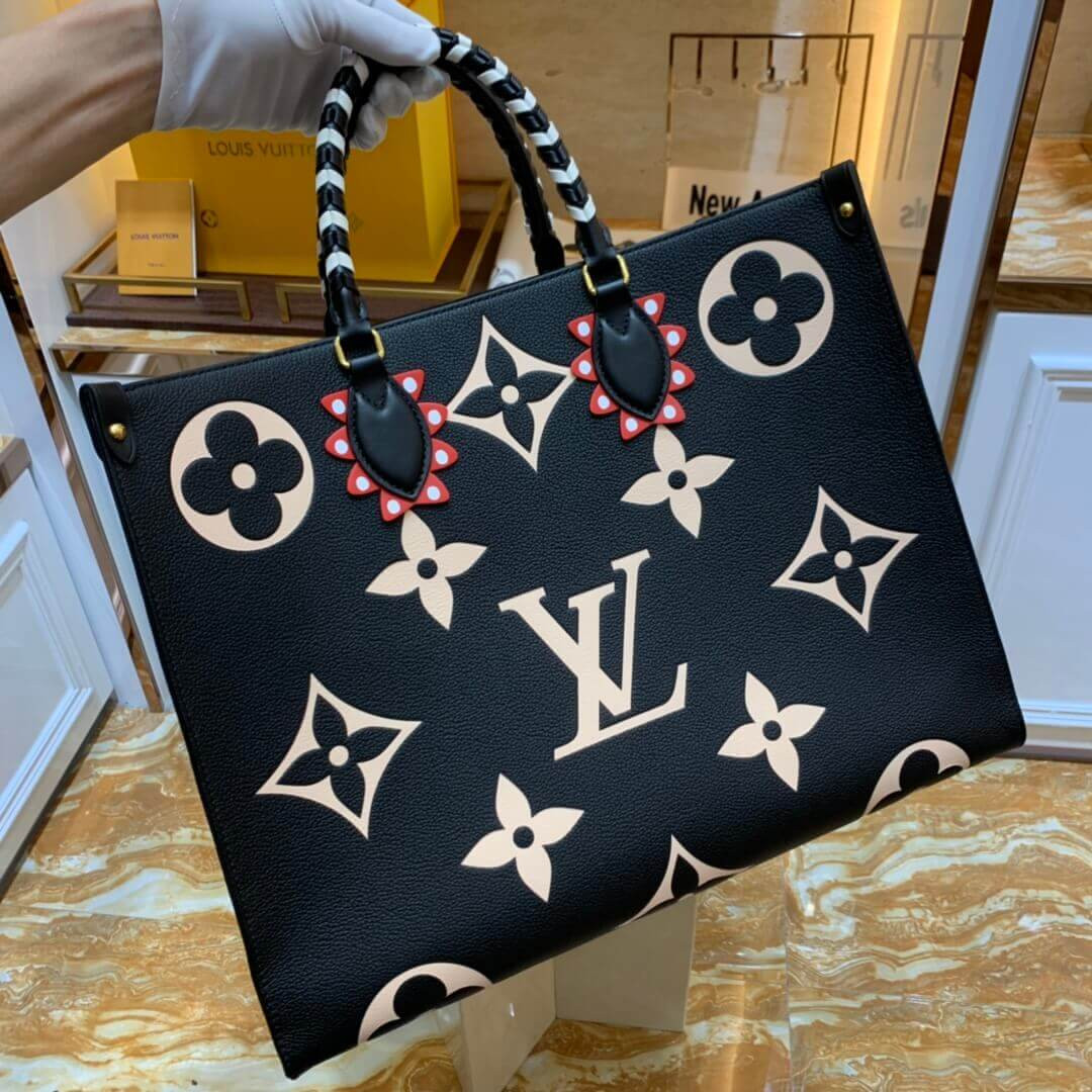 Louis Vuitton LV Crafty Onthego GM M45372 M45373