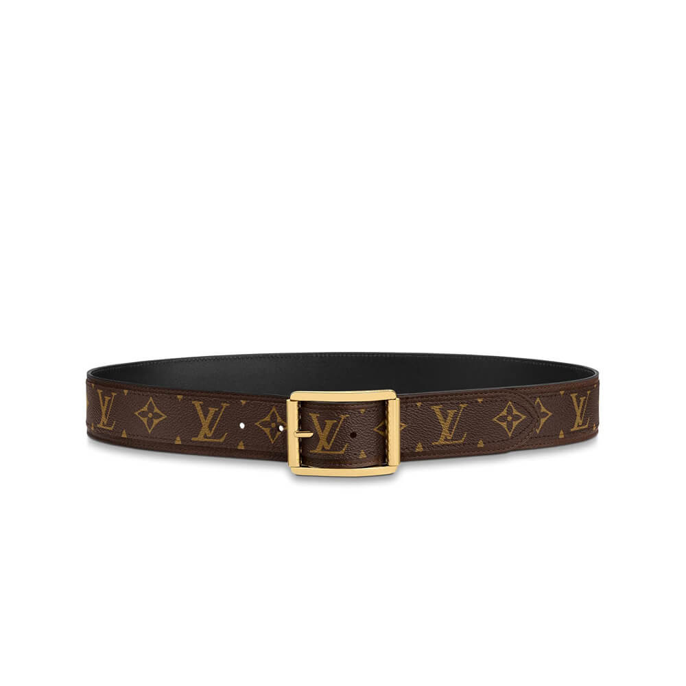Louis Vuitton Reverso 40mm Reversible Belt M0283U