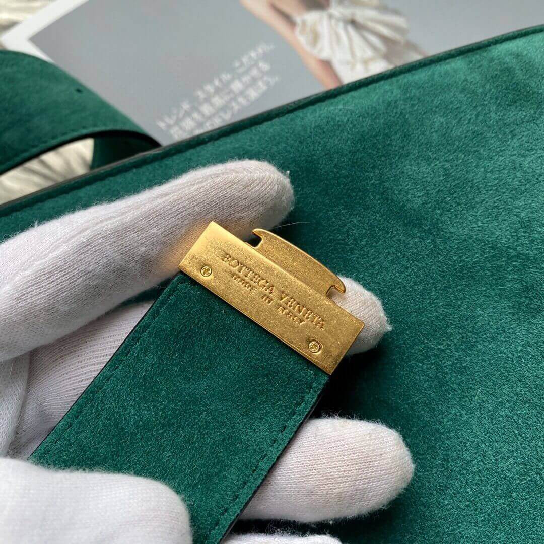 Bottega Veneta Marie Bag In Suede 578344