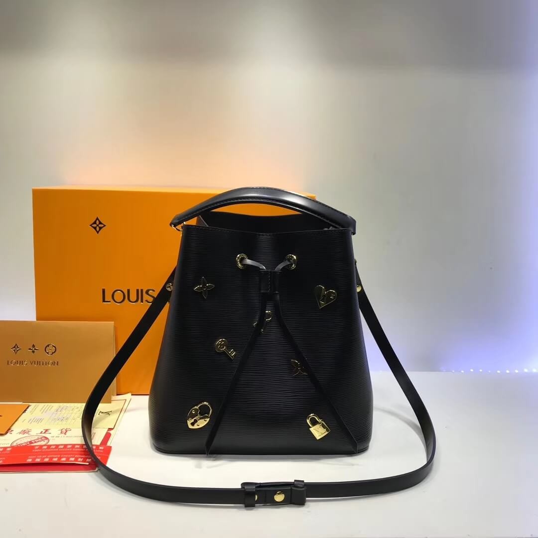 Louis Vuitton Epi Leather NeoNoe M53237 M53238