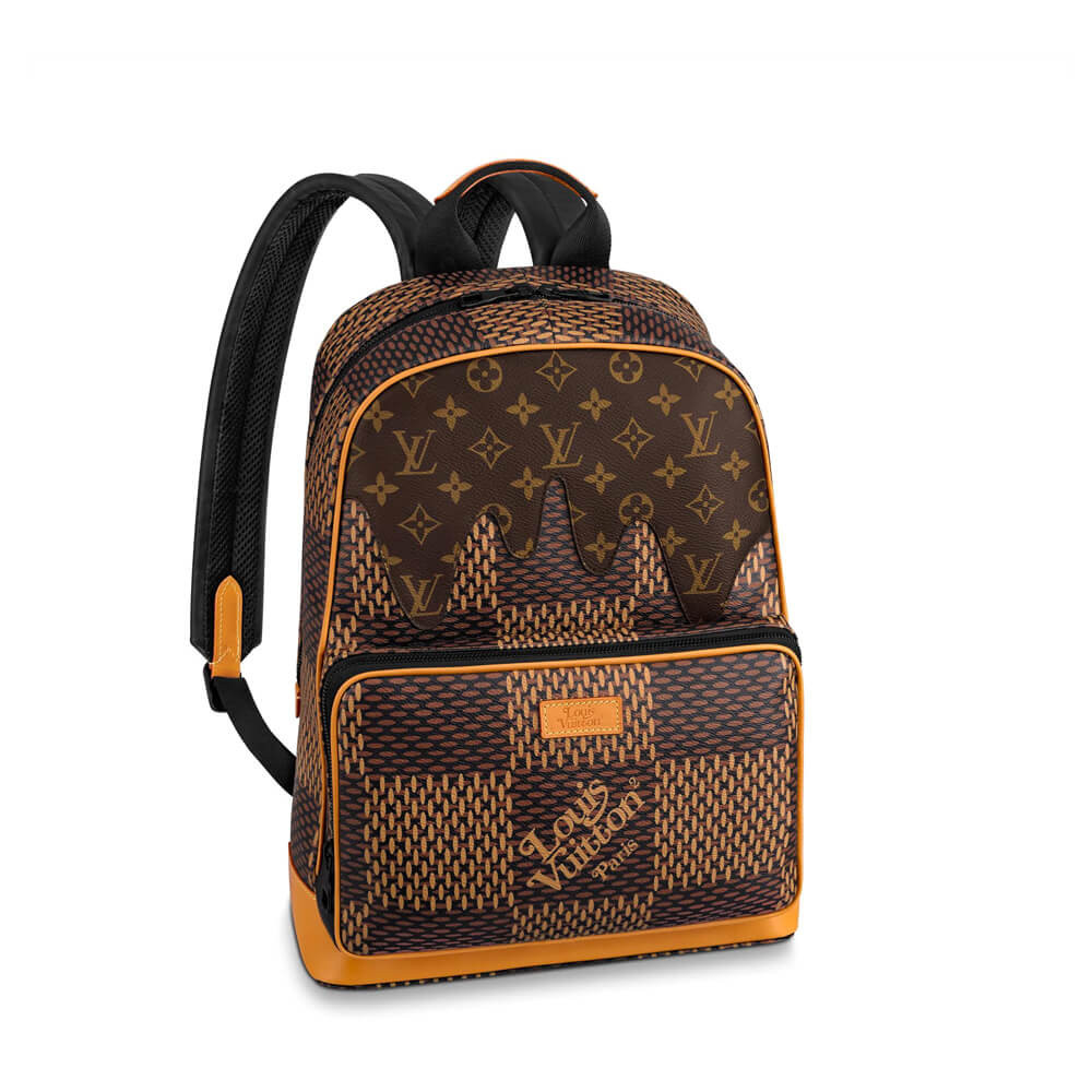 Louis Vuitton x Nigo Campus Backpack N40380