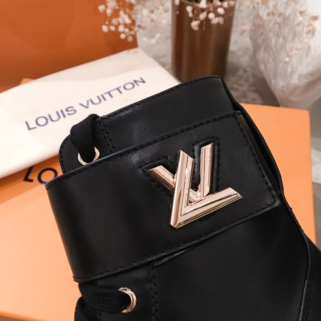 Louis Vuitton Wonderland Flat Ranger Boot 1A1IY2