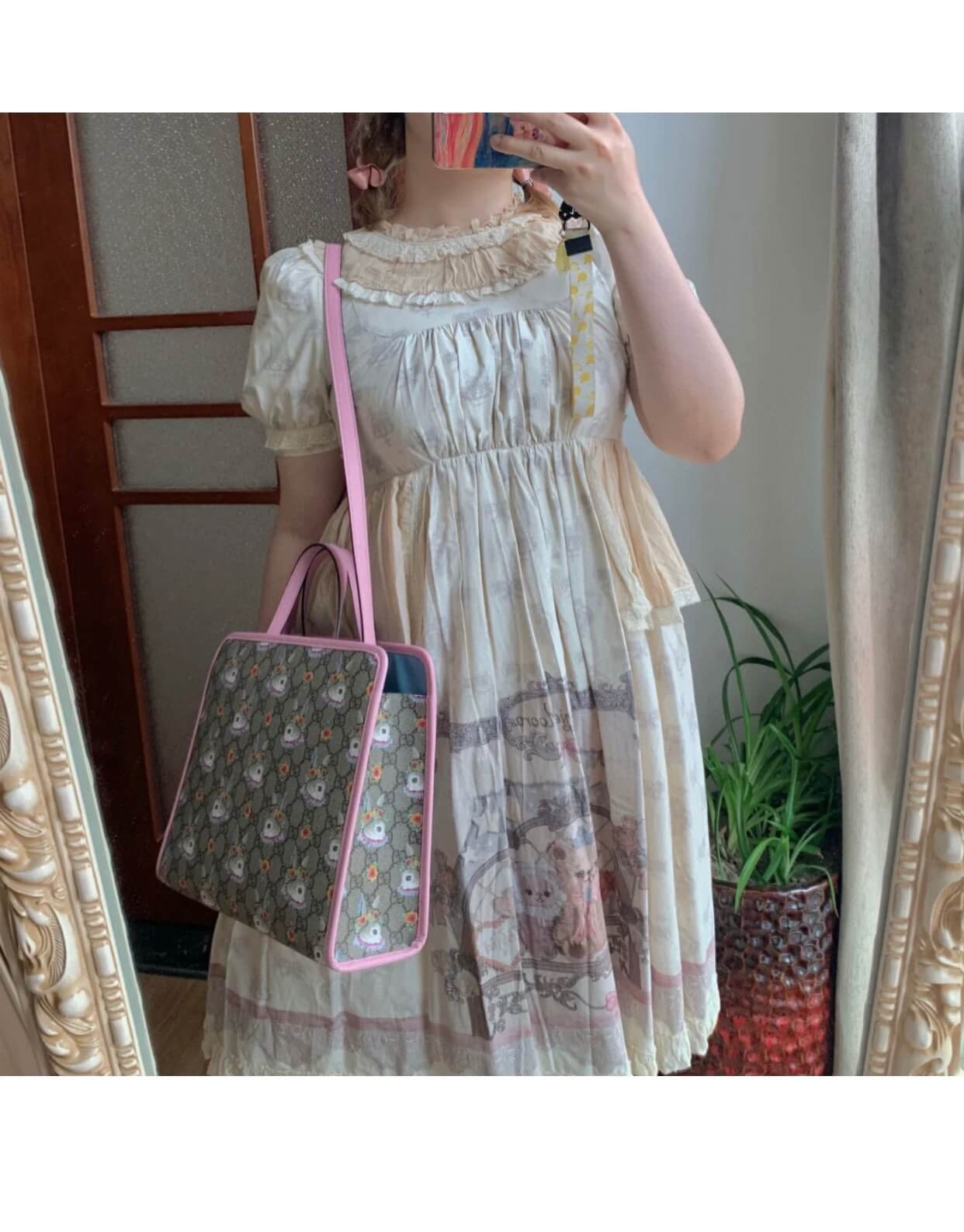 Gucci Yuko Higuchi Tote Bag 630542