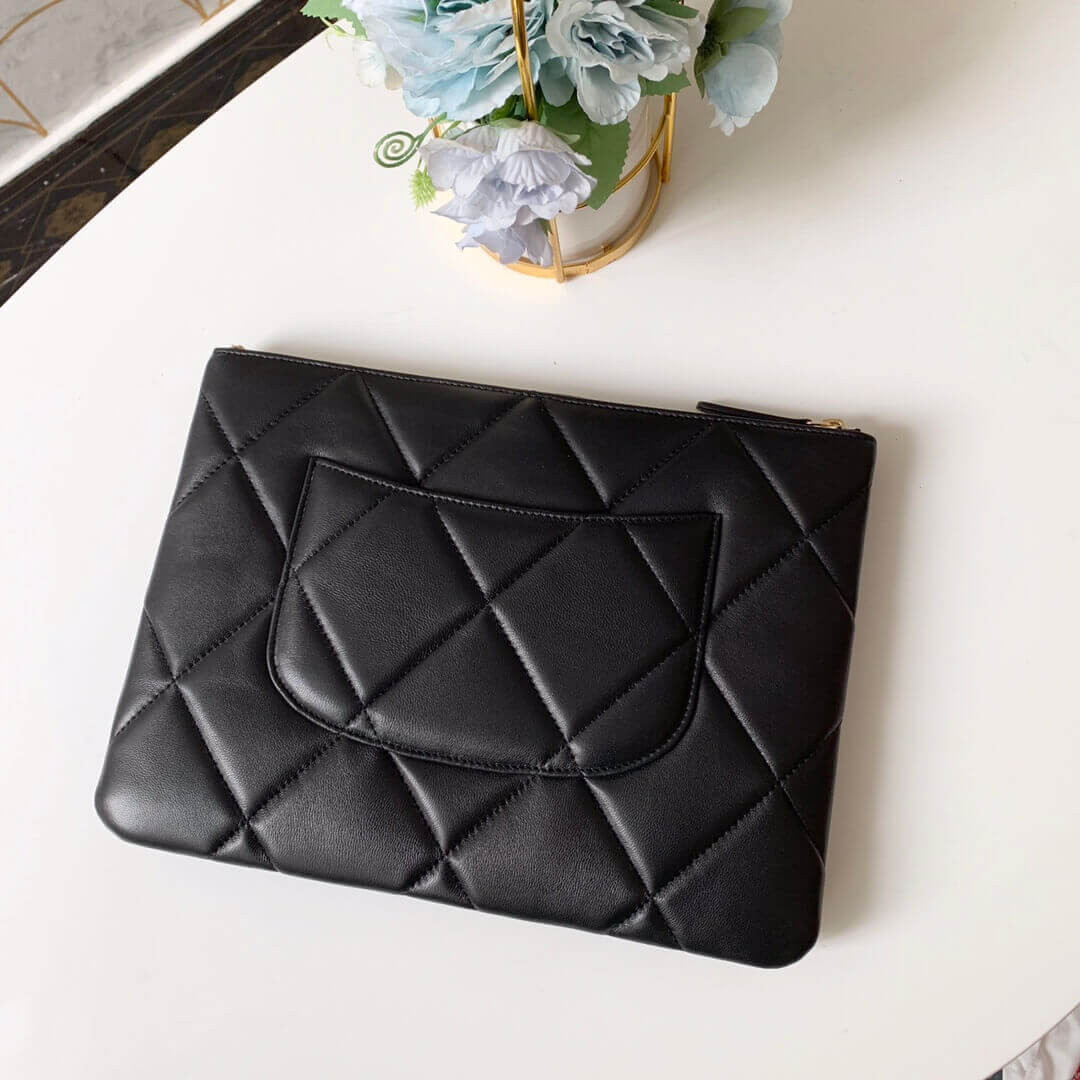 Chanel Small Zip Pouch 31530-1
