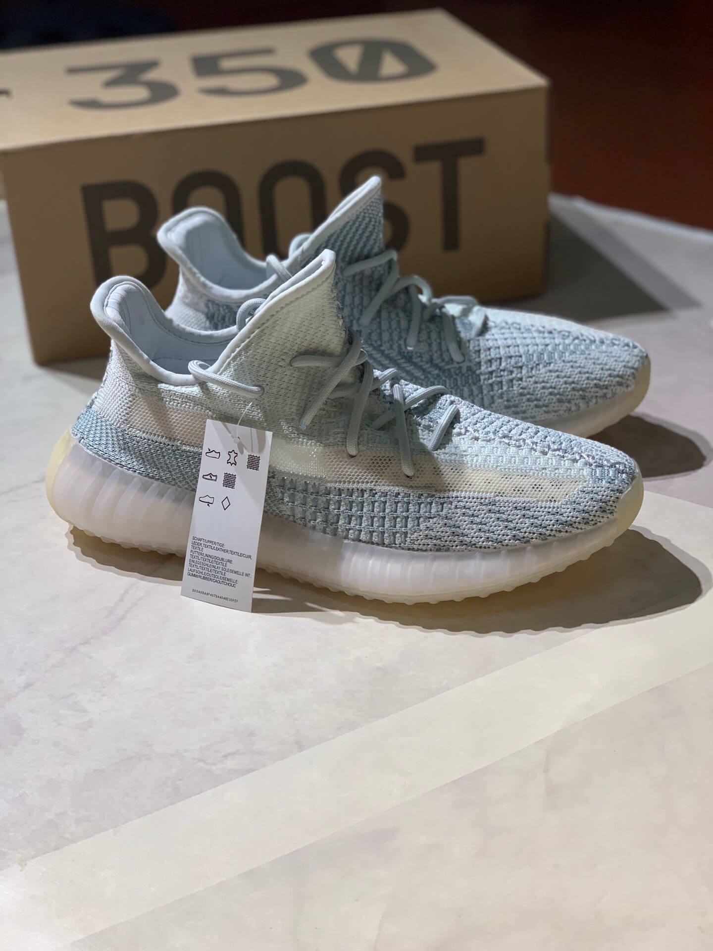 Adidas Yeezy Boost 350 V2 Citrin AH2014