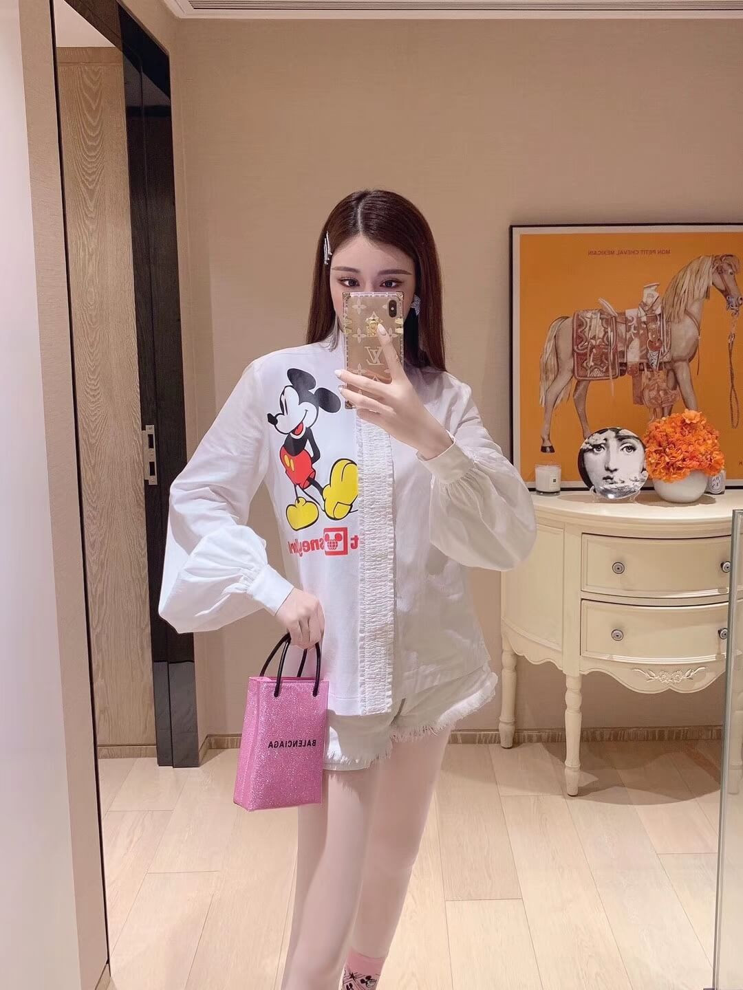 Disney x Gucci Shirt 471882