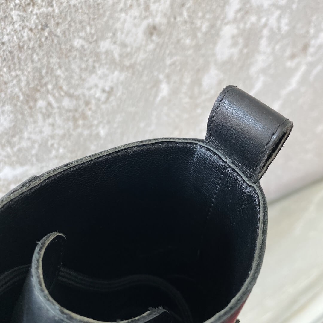 Valentino Garavani Go Logo Ankle Boots N91