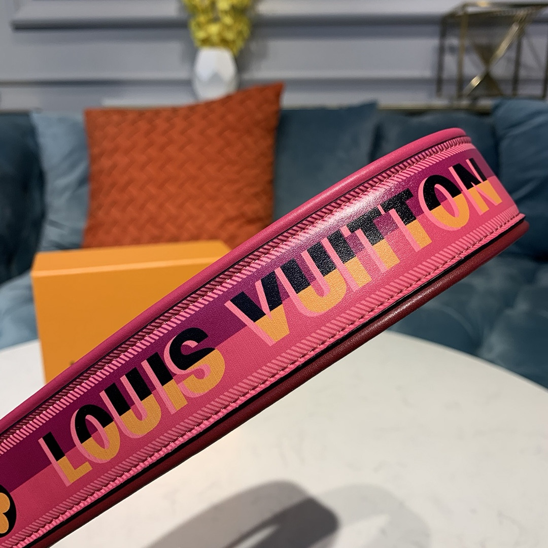 Louis Vuitton Shoulder Strap 9023