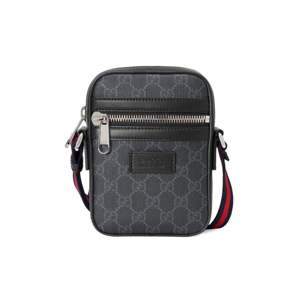 Gucci GG Black Messenger 598103