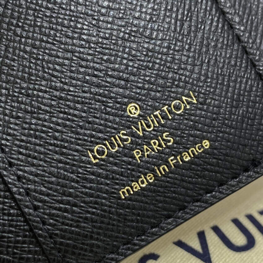 Louis Vuitton Monogram Zoe Wallet M80725