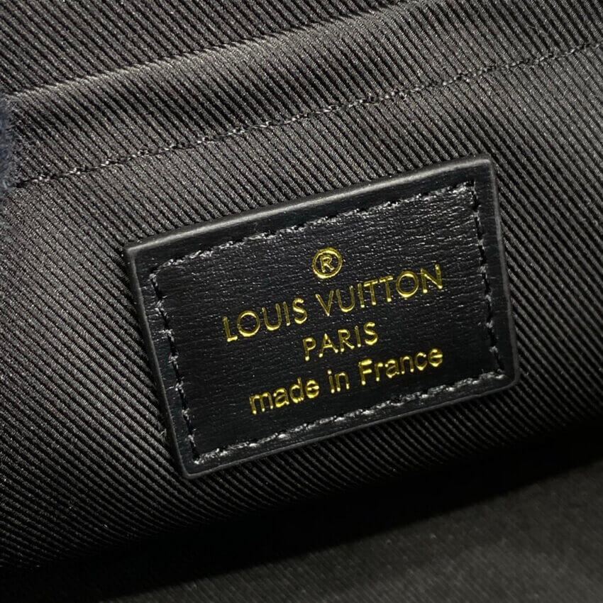 Louis Vuitton Since 1854 Cosmetic Pouch PM M80307 M80076