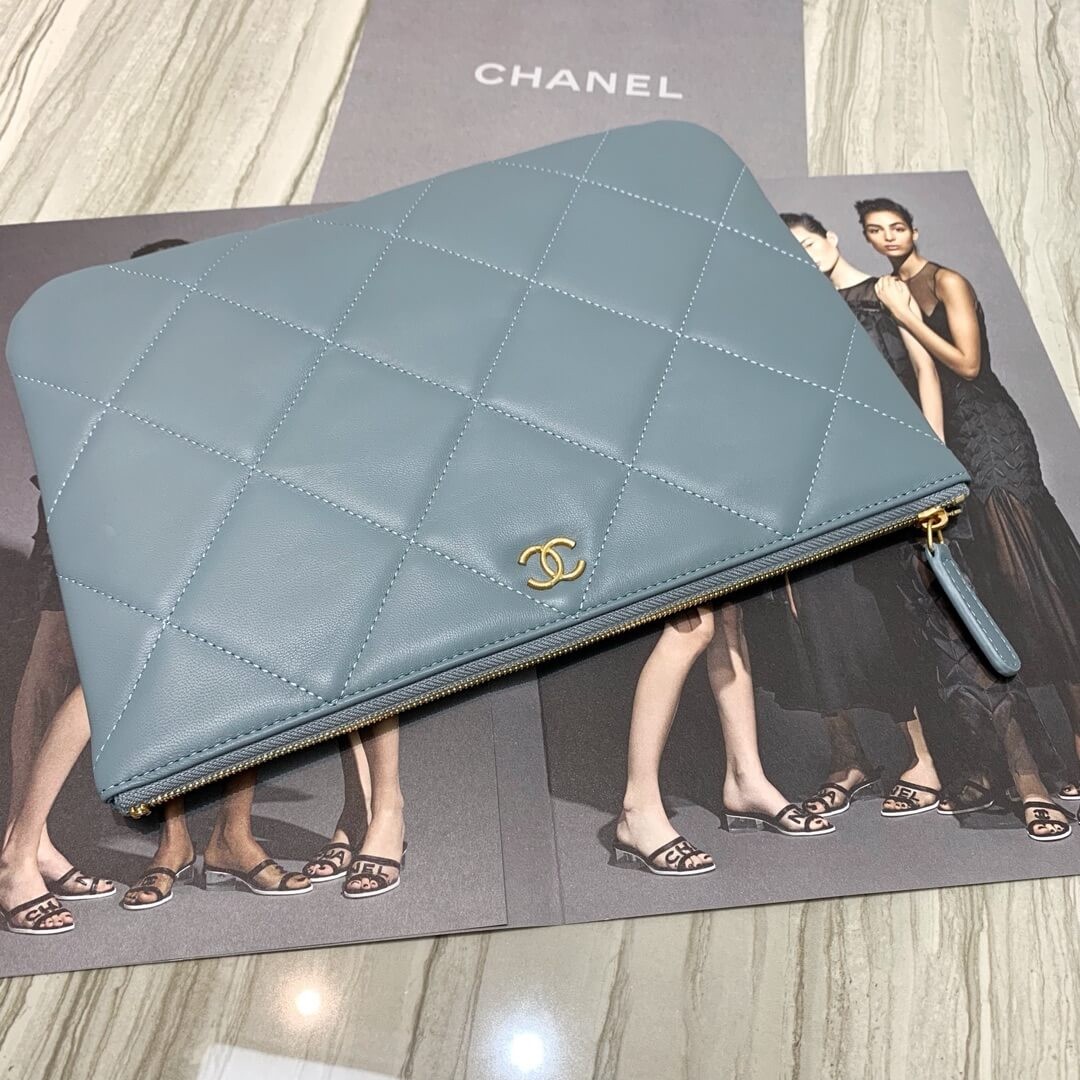 Chanel Clutch Bag 86088