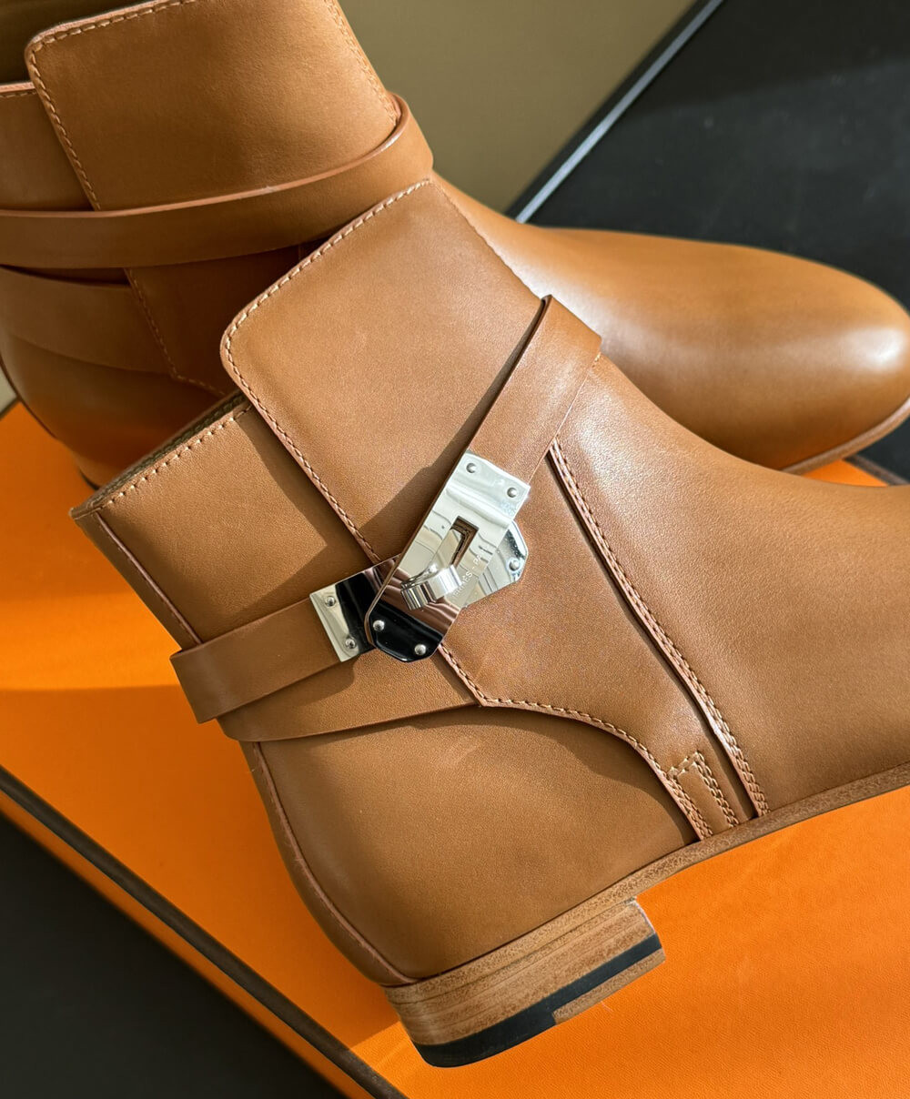 Hermes Calfskin Neo Ankle Boot H162133