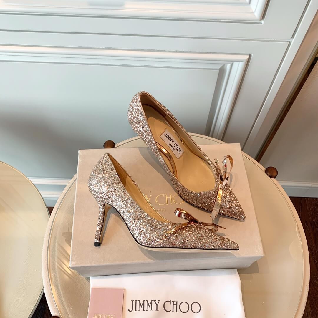 Jimmy Choo Scarlette 8.5cm Pumps 765334