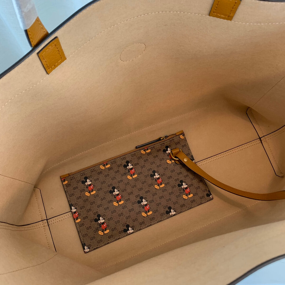 Disney x Gucci Medium Tote 547947