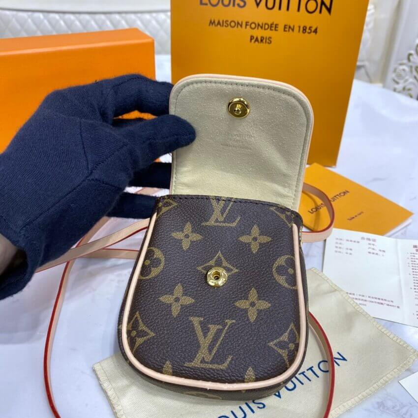 Louis Vuitton Pochette Cancun Pouch M60018