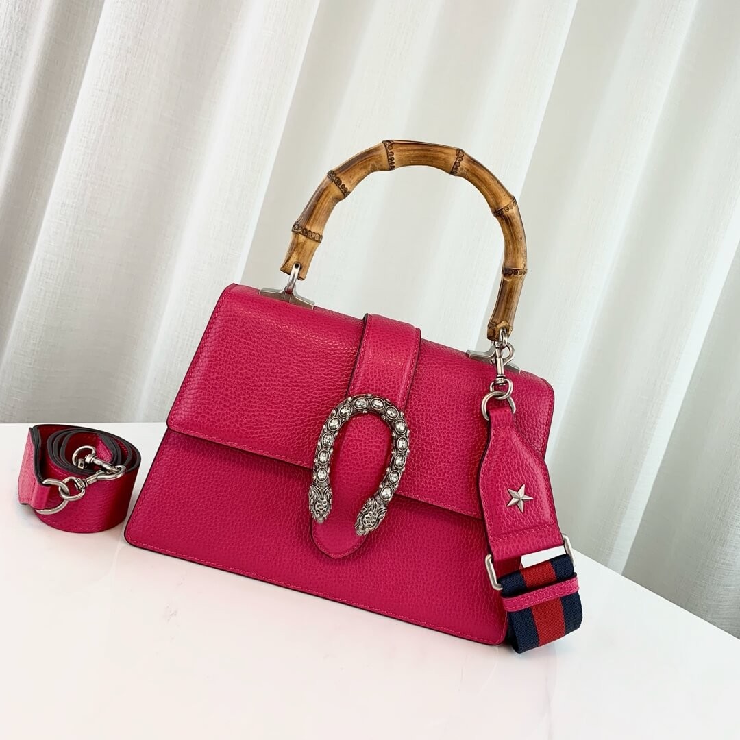 Gucci Dionysus Medium Top Handle Bag 448075