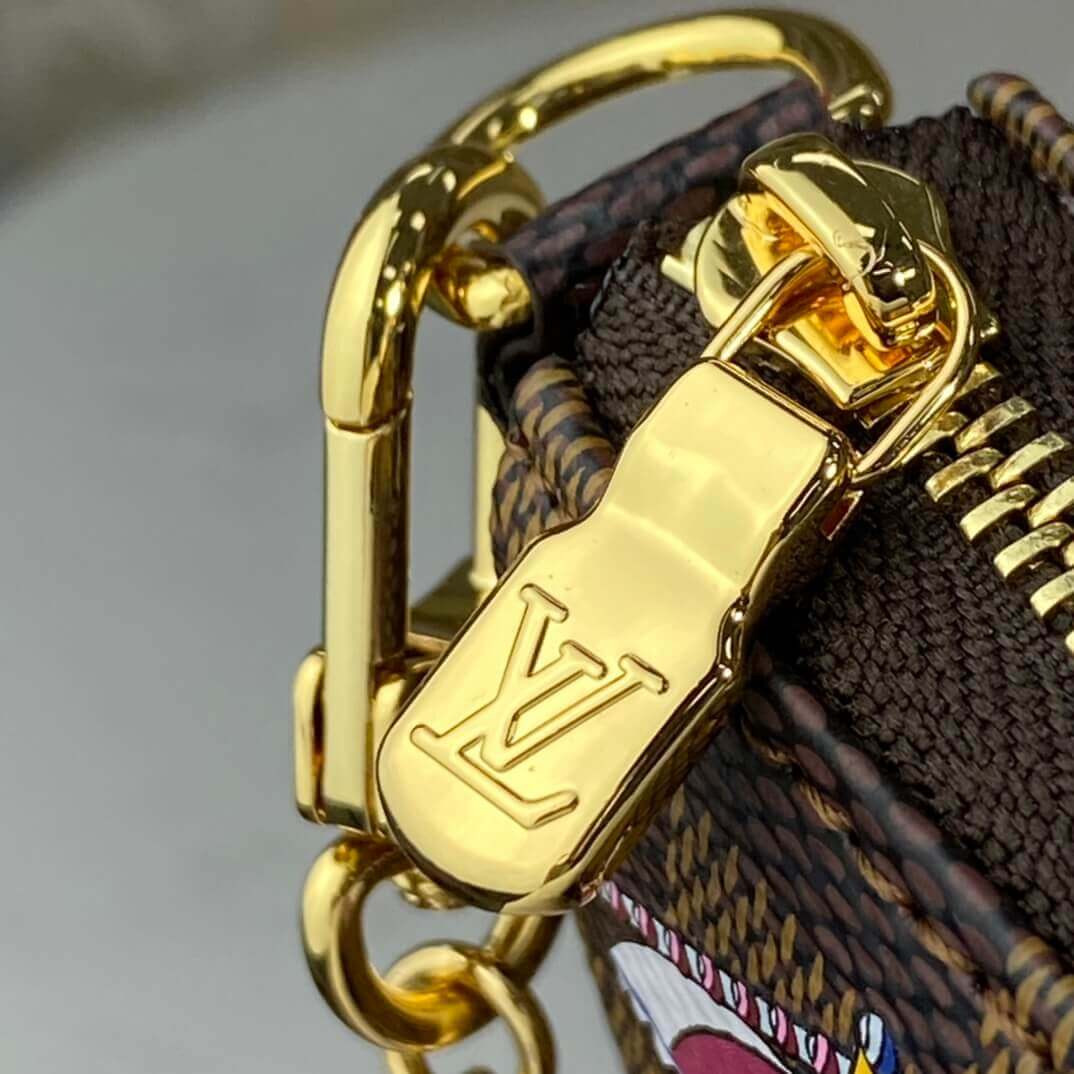 Louis Vuitton Mini Pochette Accessoires N60402