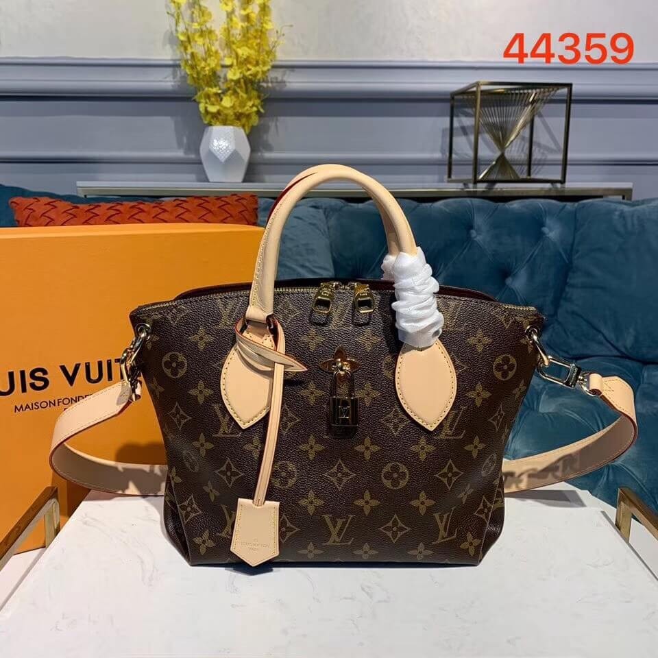 Louis Vuitton Flower Zipped Tote PM M44350 M44351 M44359