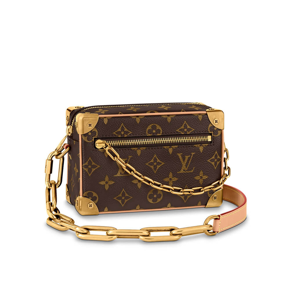 Louis Vuitton Monogram Mini Soft Trunk M68906