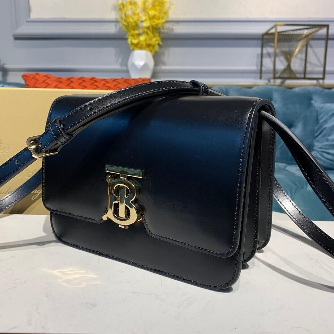 Burberry Small Leather TB Bag 80103341