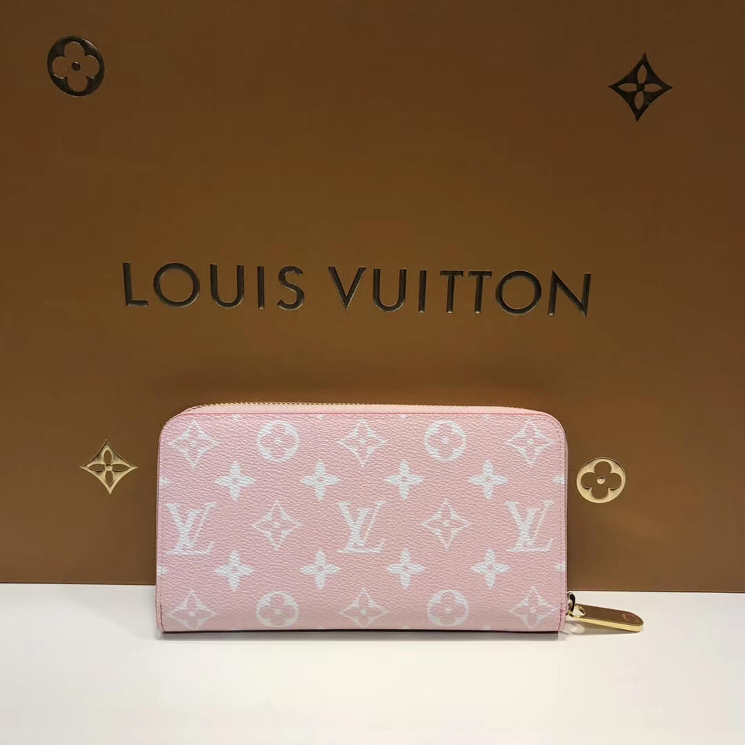 Louis Vuitton Zippy Wallet M67549 M67550
