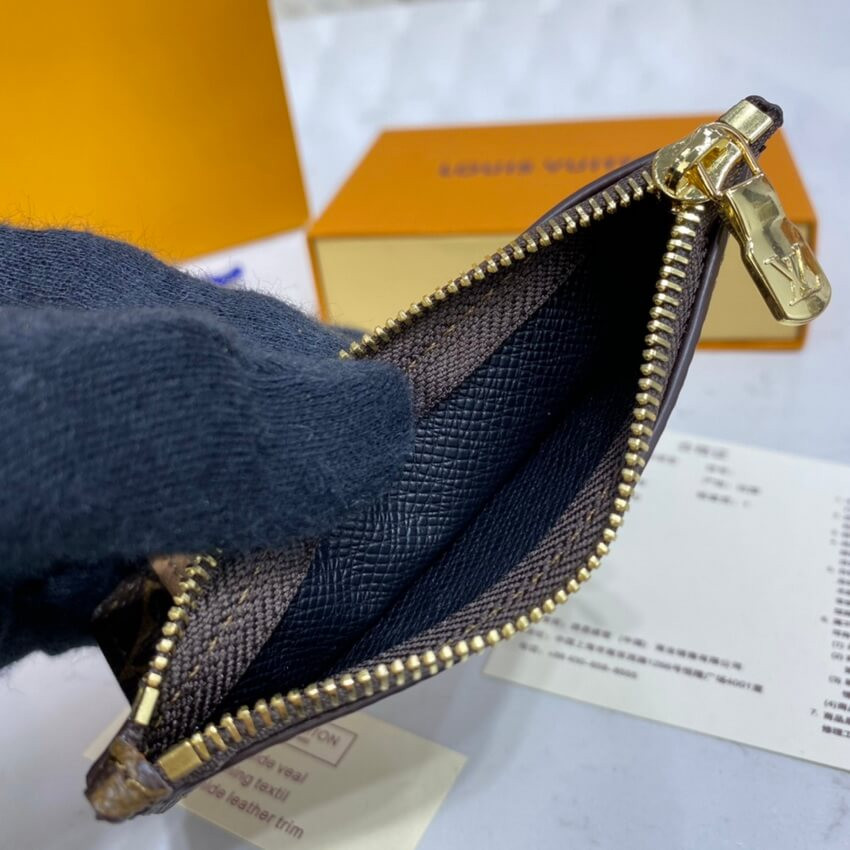 Louis Vuitton Mickey Mouse Coin & Card Holder