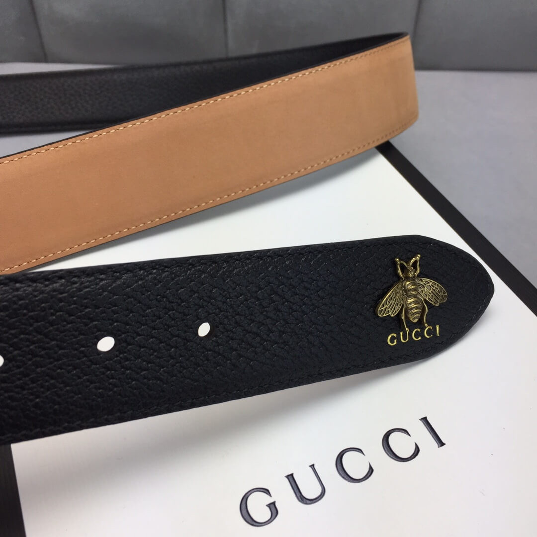 Gucci Bees Belt 523307