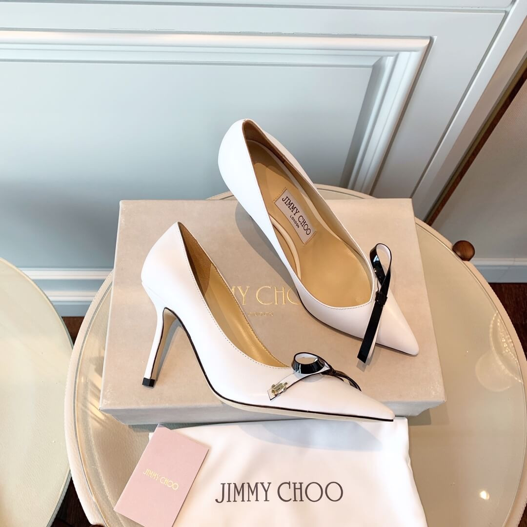 Jimmy Choo Scarlette 8.5cm Pumps 765334