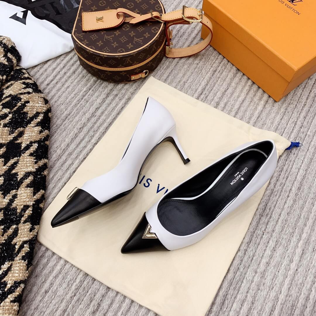 Louis Vuitton 6.5cm Heartbreaker Pump 1A66A4