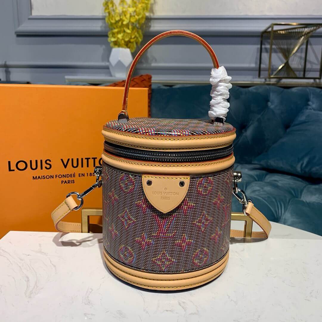 Louis Vuitton Monogram Pop Print Cannes M55457