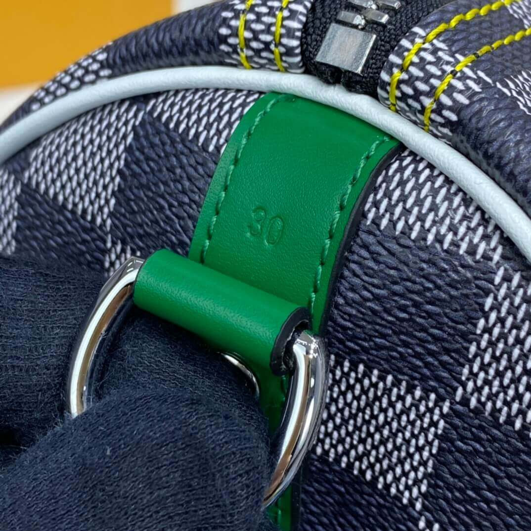 Louis Vuitton Damier Canvas Speedy Bandouliere 30 N40236