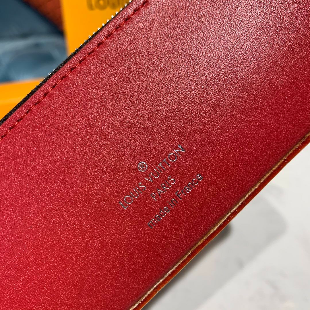 Louis Vuitton Shanghai Elizabeth Pencil Pouch GI0412