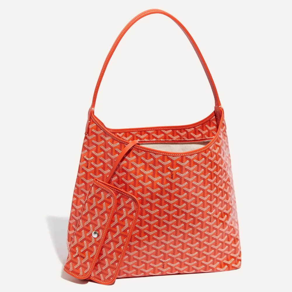 Goyard Boheme Hobo Bag