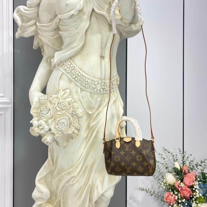 Louis Vuitton Monogram Nano Turenne M61253