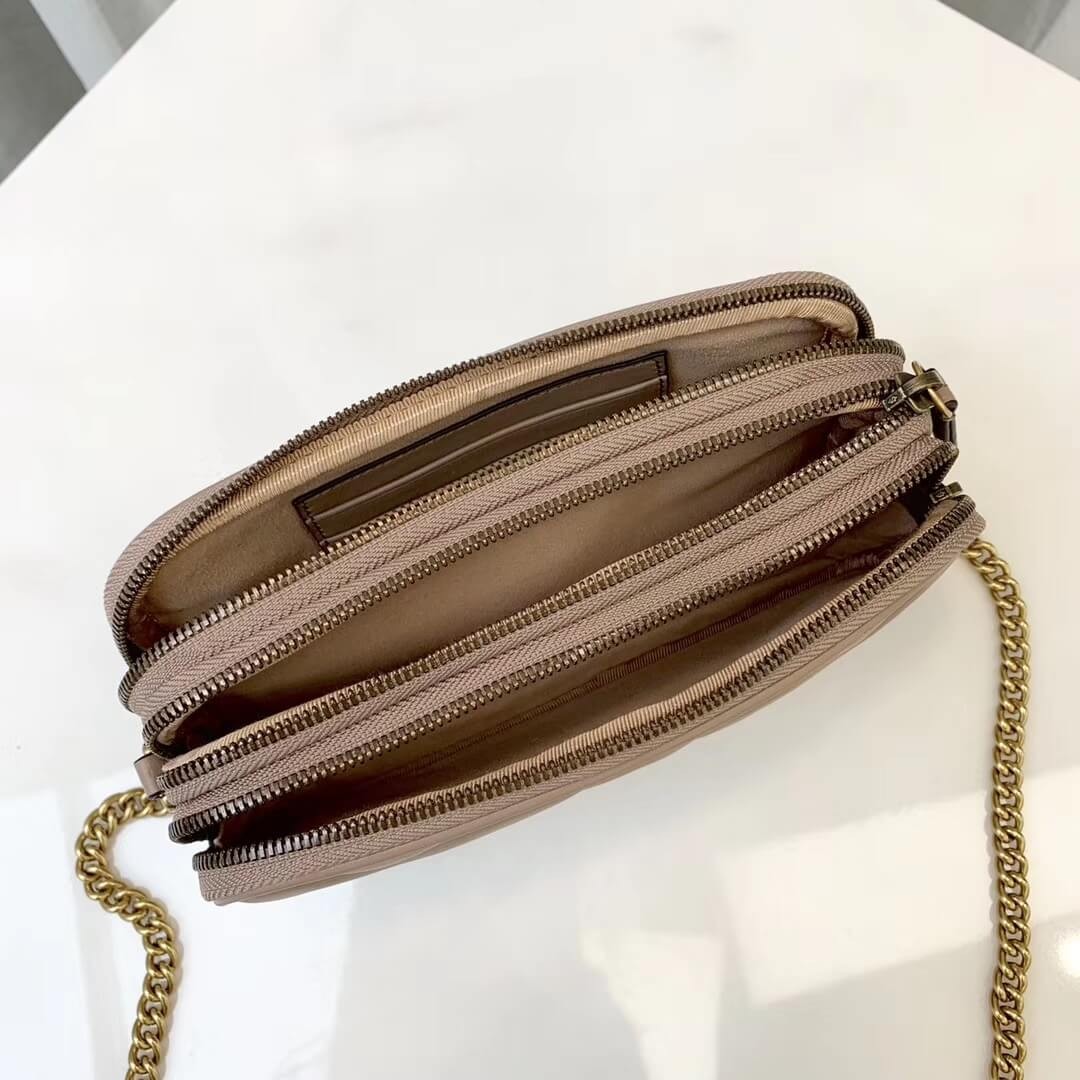 Gucci GG Marmont Mini Chain Bag 546581