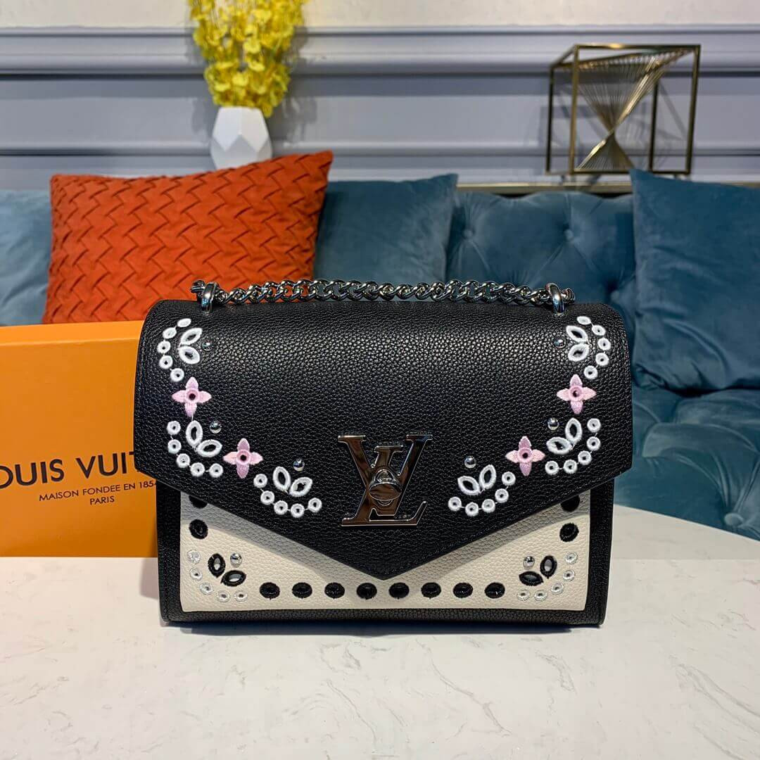 Louis Vuitton Mylockme BB M53954