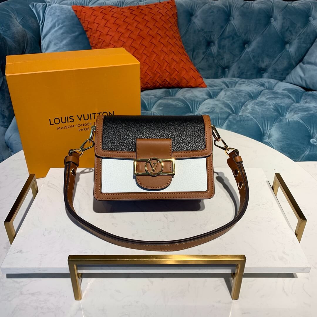 Louis Vuitton Mini Dauphine M55073