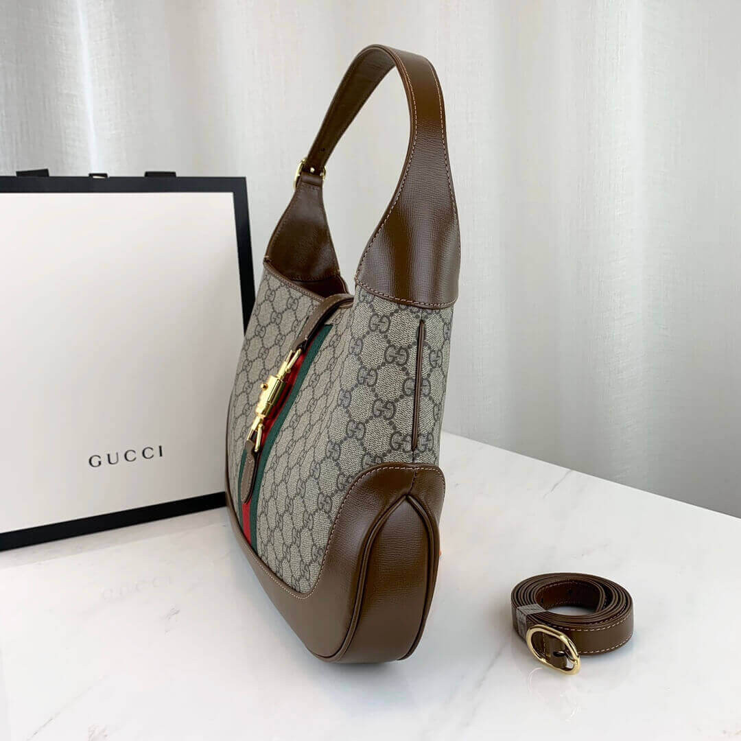 Gucci Jackie 1961 Medium Hobo Bag 636710