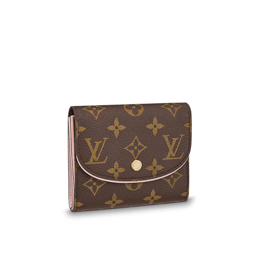 Louis Vuitton Monogram Canvas Ariane Wallet M62036