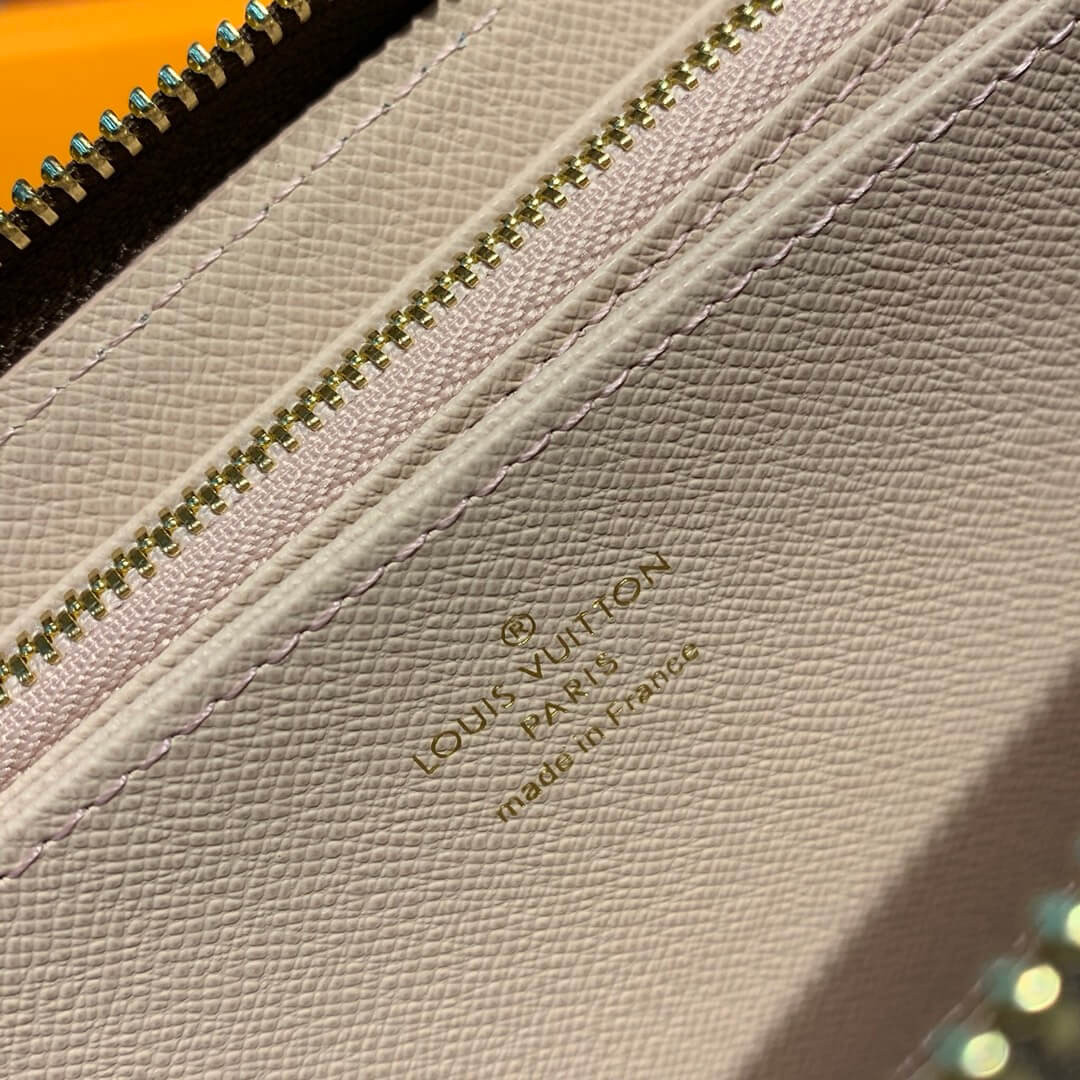 Louis Vuitton Vivienne Zippy Wallet M60017