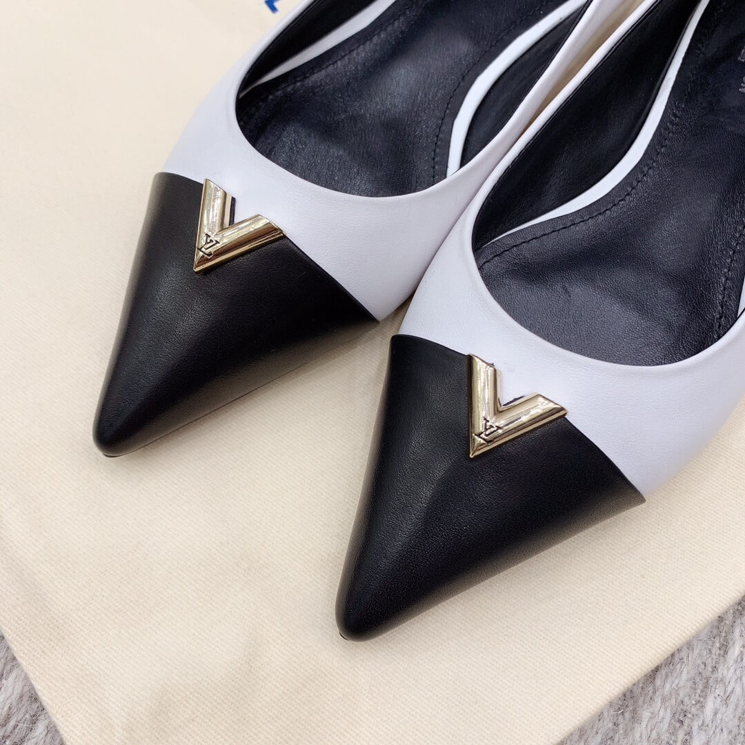 Louis Vuitton Flats Heartbreaker Pump 1A66A4