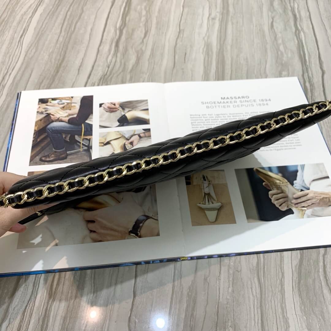 Chanel Clutch Bag 86061
