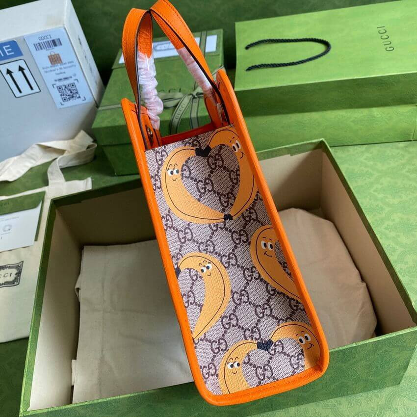 Gucci Nina Dzyvulska Tote Bag 687827