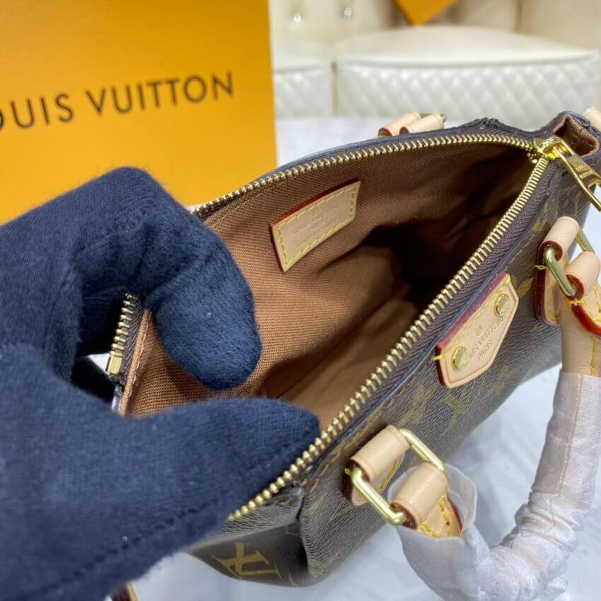Louis Vuitton Monogram Nano Turenne M61253