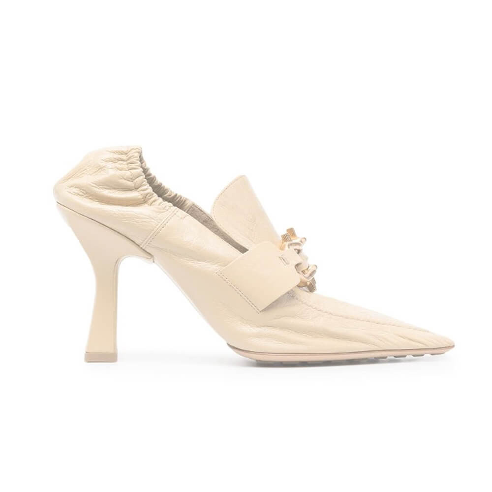 Bottega Veneta Madame Mocassins Pumps